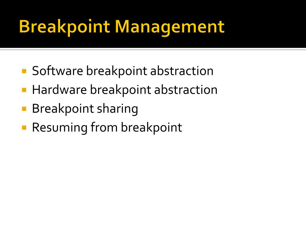 PPT Mago Debugger Inner Workings PowerPoint Presentation, free