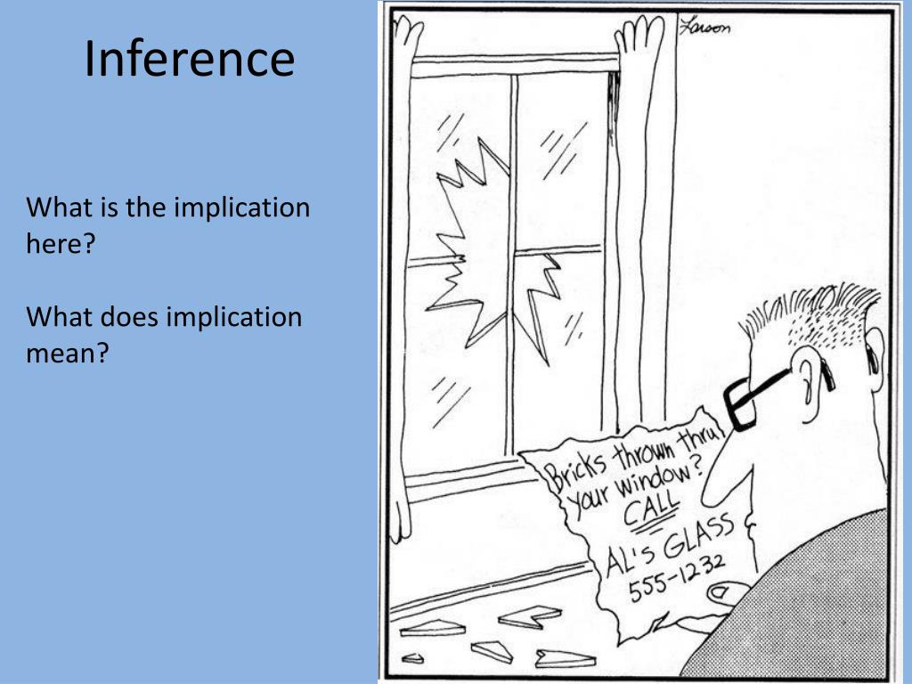 PPT Inference and Context Clues PowerPoint Presentation, free