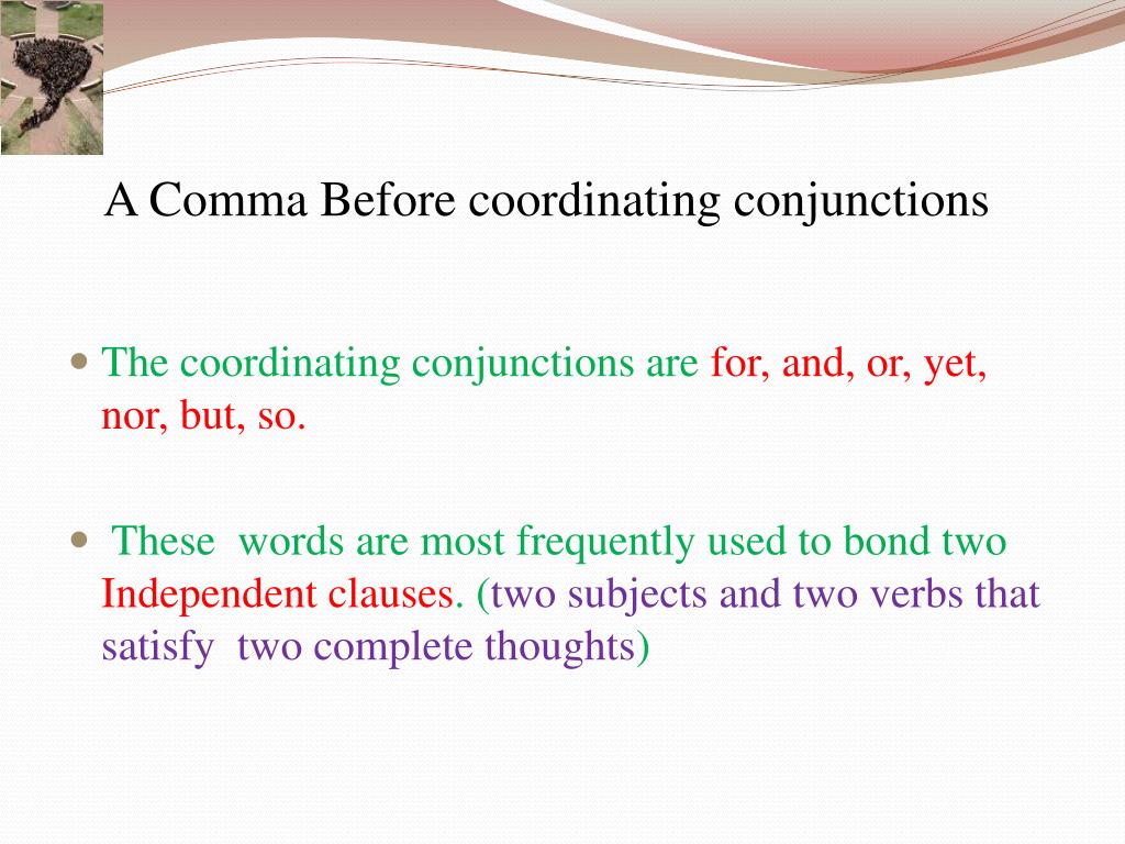 PPT Using Commas Appropriately with Introductory Clauses and with