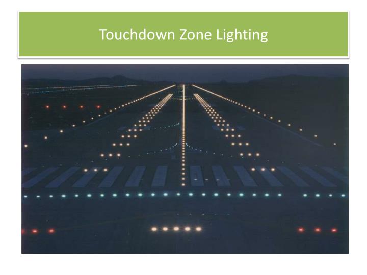 PPT Airport Lighting, Markings and Sign Systems PowerPoint