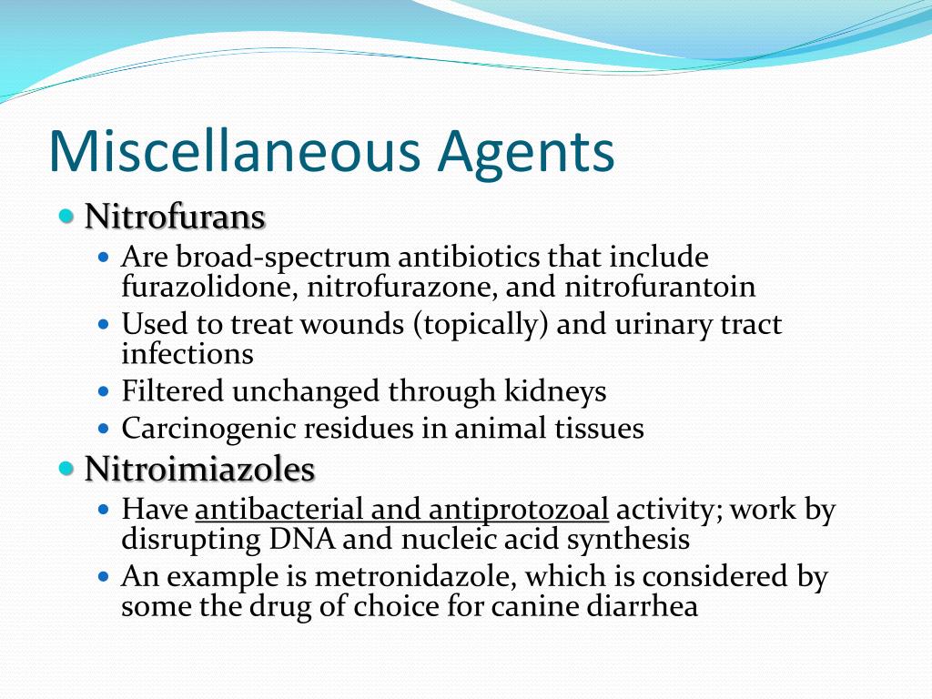 PPT Antimicrobials PowerPoint Presentation, free download ID2863113