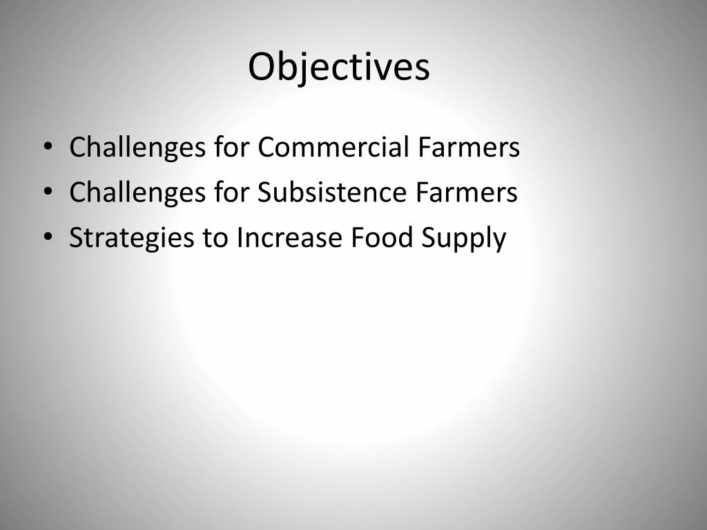 PPT Why Do Farmers Face Economic Difficulties? PowerPoint