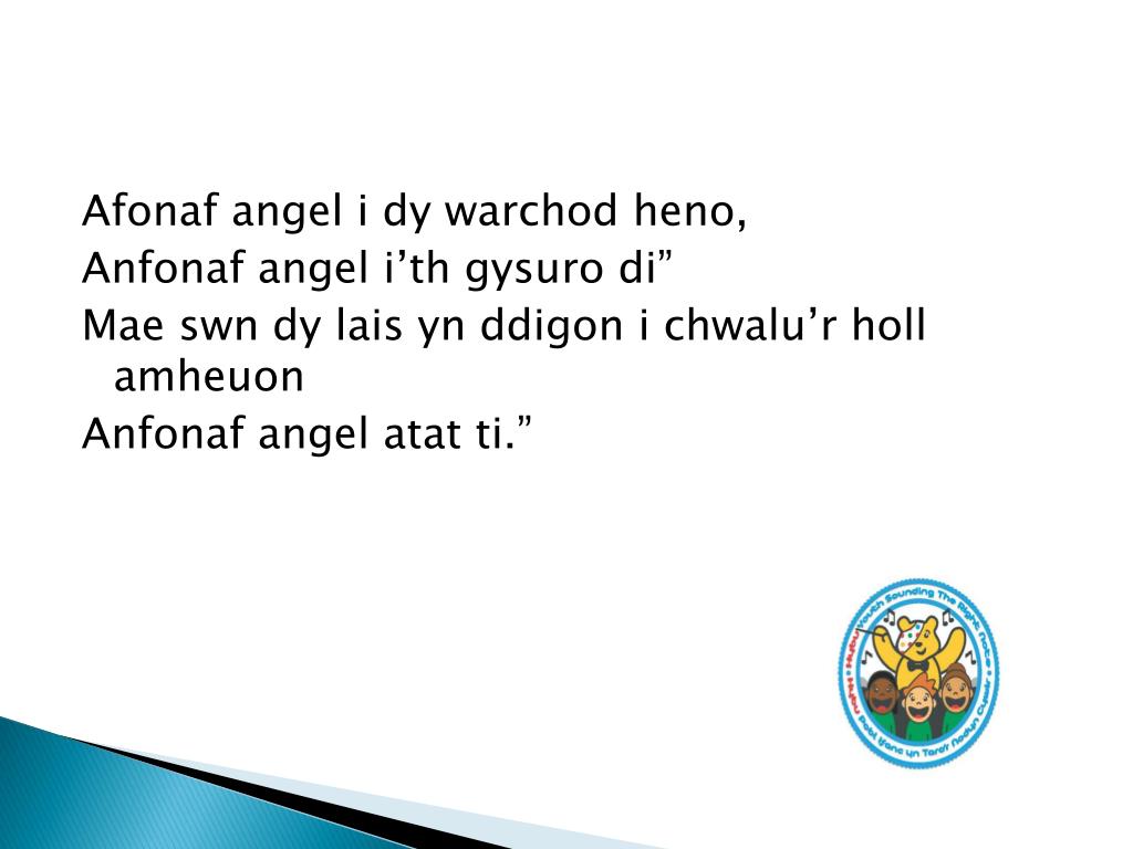 PPT Afonaf Angel PowerPoint Presentation, free download ID2867120