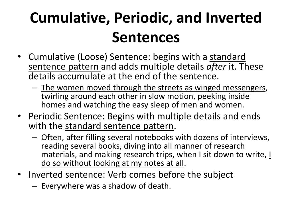 PPT Grammar as Rhetoric and Style PowerPoint Presentation, free