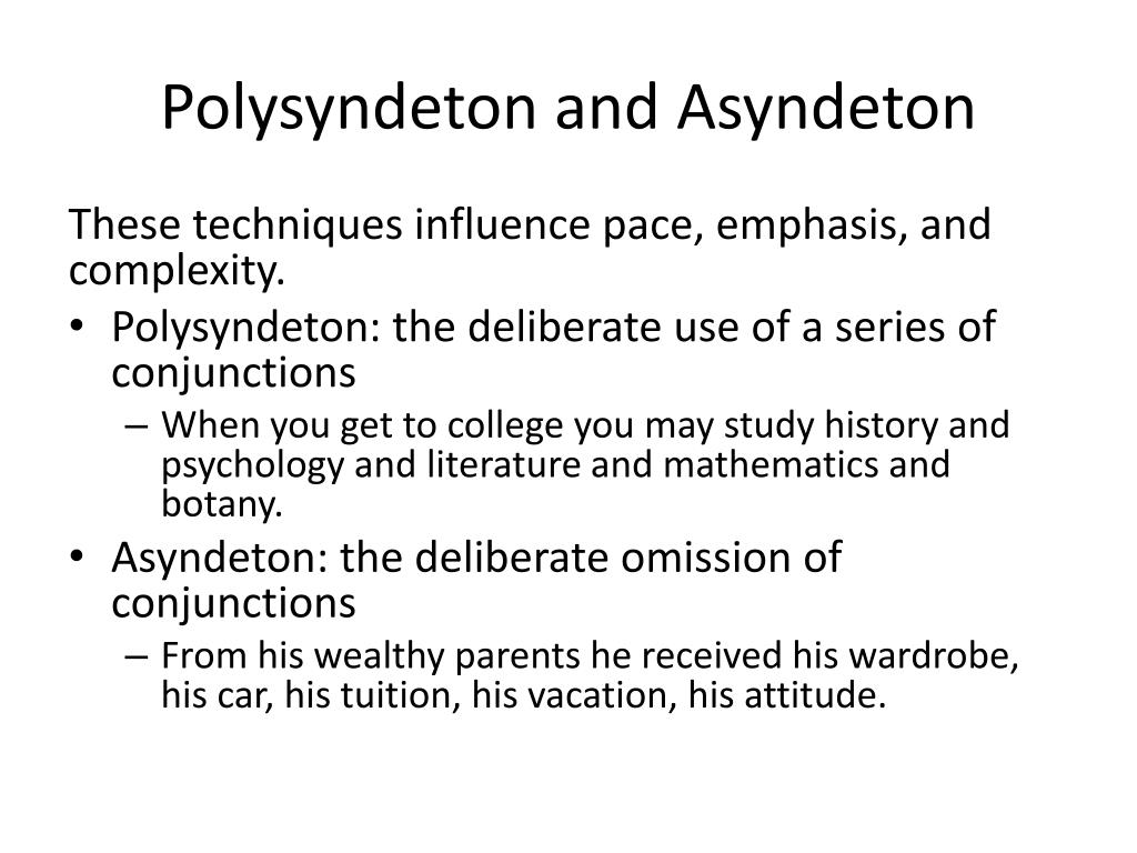 PPT Grammar as Rhetoric and Style PowerPoint Presentation, free