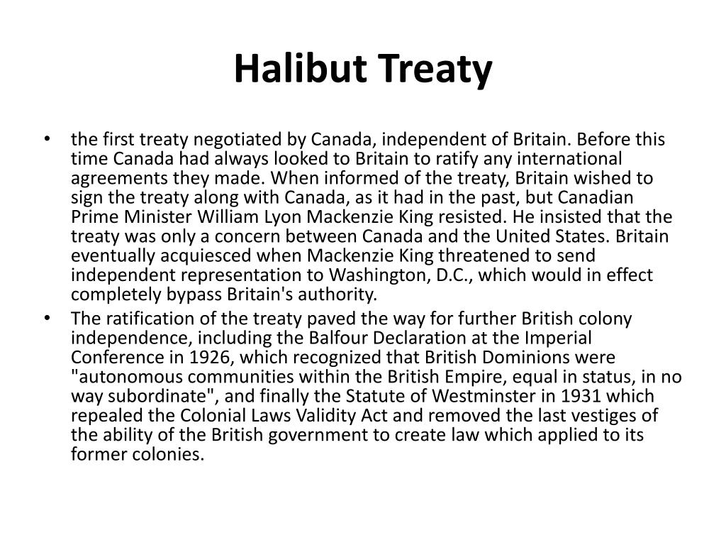 PPT Canada’s Independence From Britain 1867 WWII PowerPoint