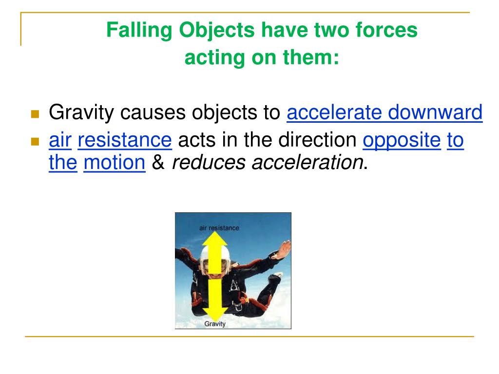 PPT Forces and Motions PowerPoint Presentation, free