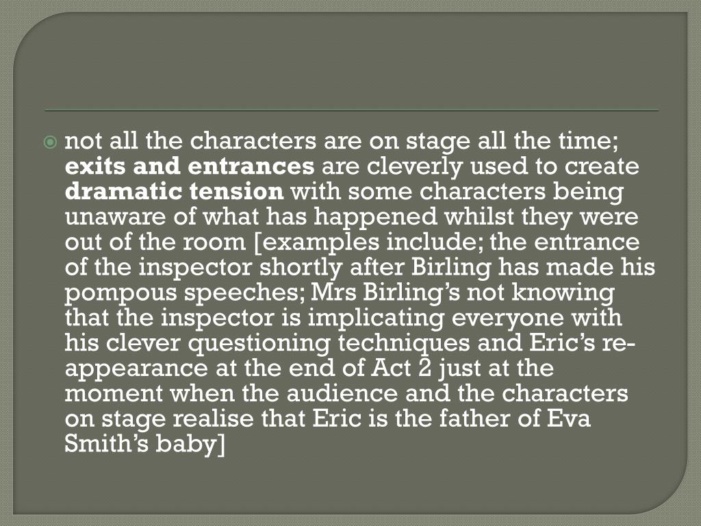 PPT Dramatic Devices PowerPoint Presentation, free download ID2875585