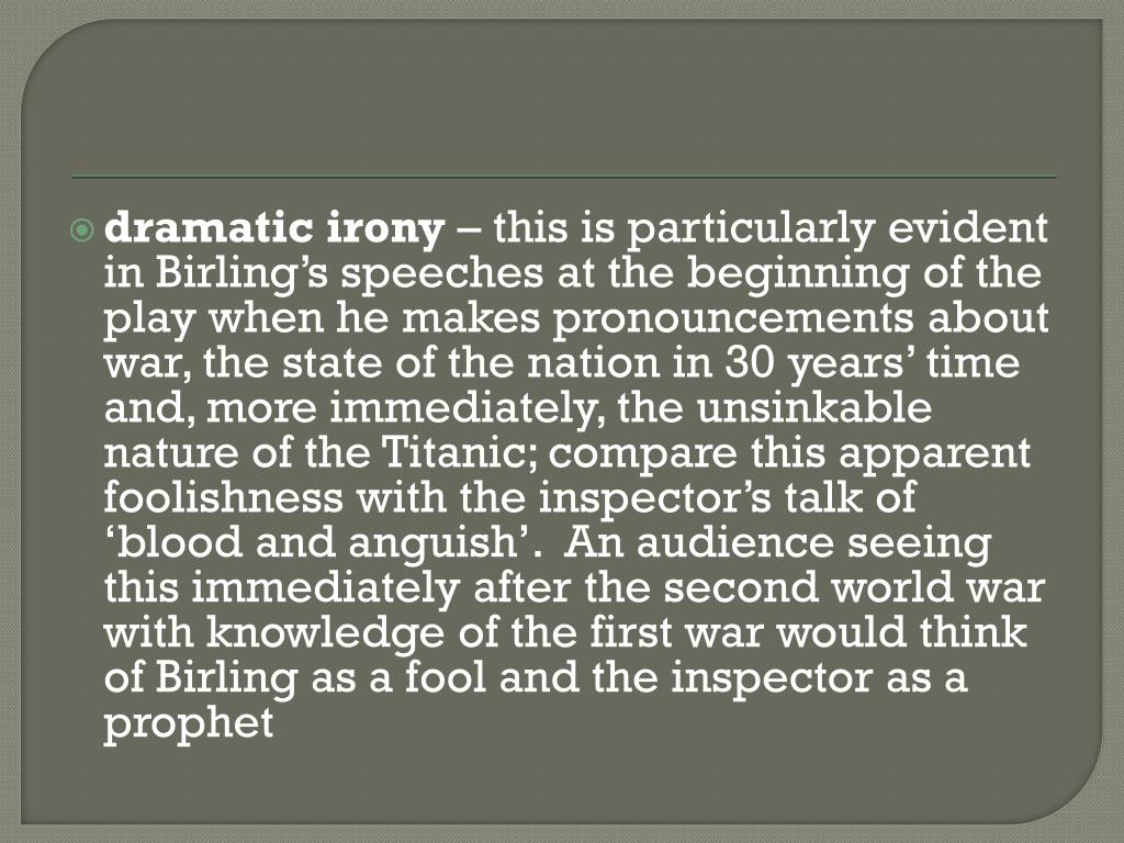 PPT Dramatic Devices PowerPoint Presentation, free download ID2875585