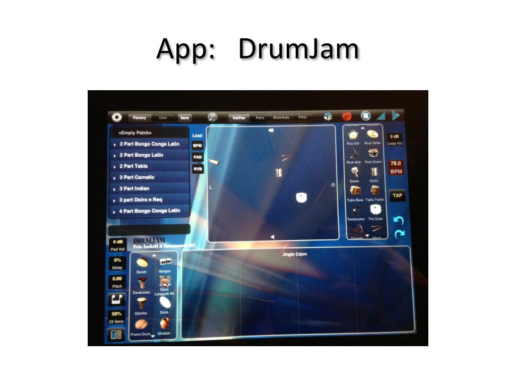 PPT The Drum Game PowerPoint Presentation, free download ID2875882