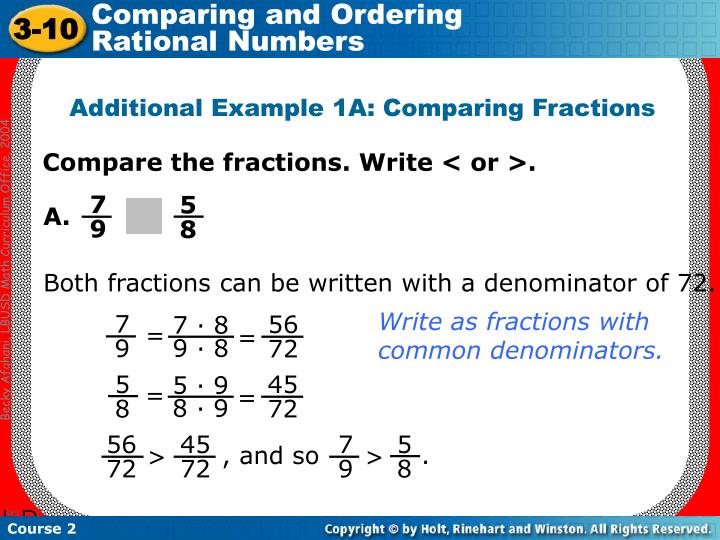PPT Simplifying Fractions PowerPoint Presentation ID2877793