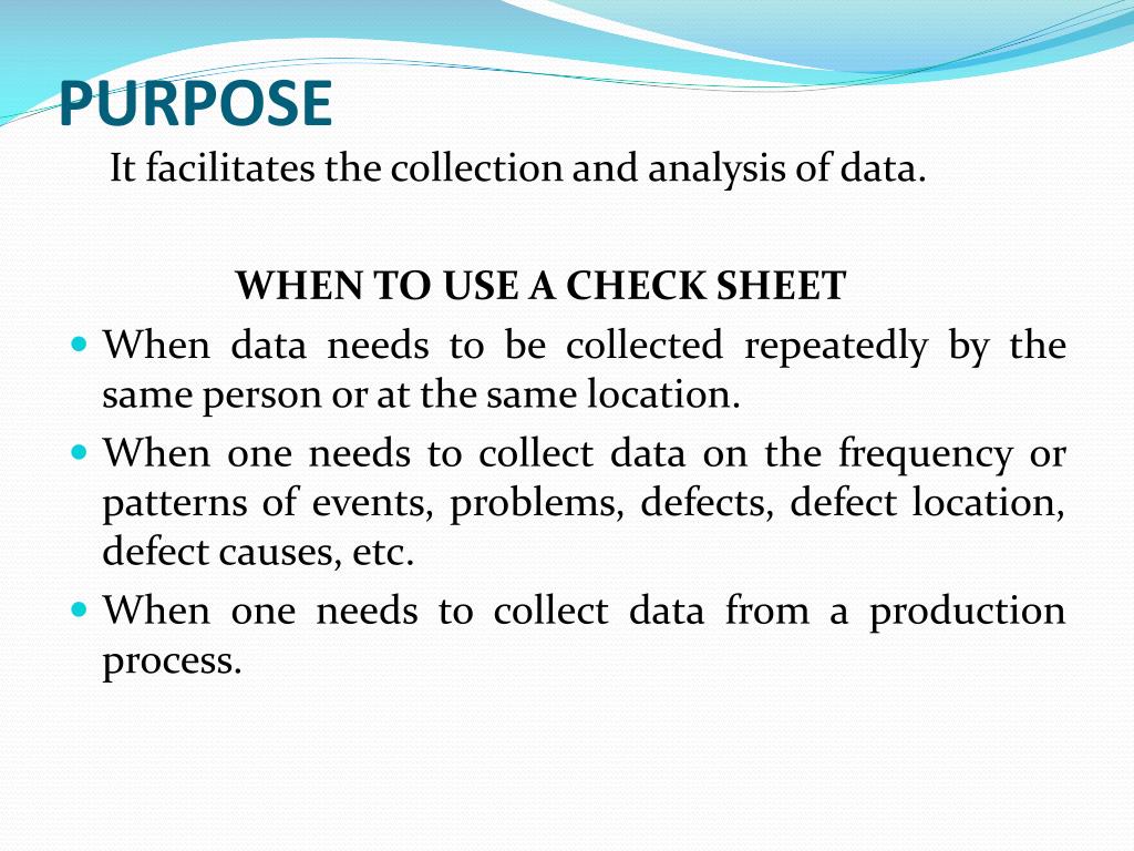 PPT CHECK SHEET PowerPoint Presentation, free download ID2880388