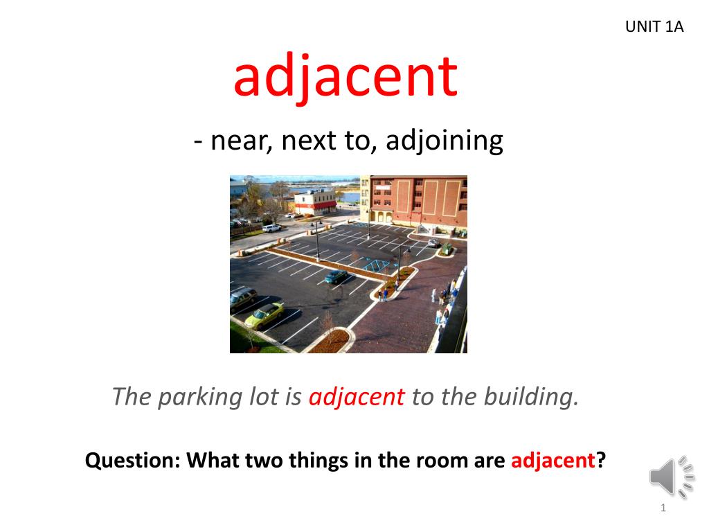 PPT adjacent PowerPoint Presentation, free download ID2882027