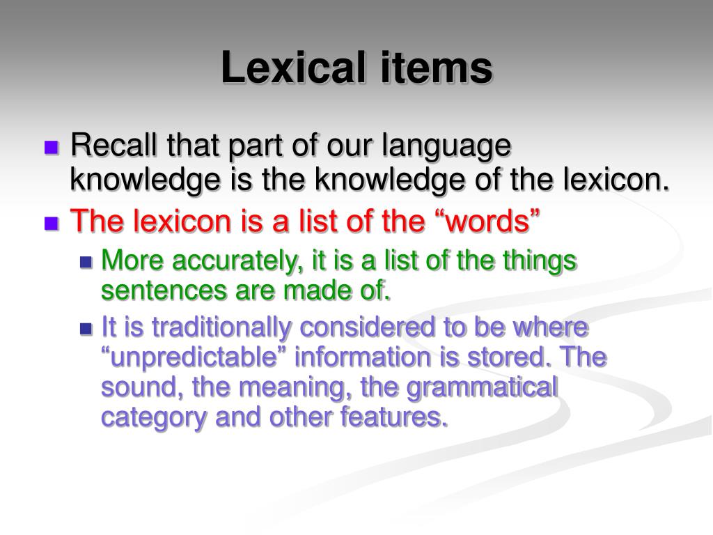 PPT CAS LX 522 Syntax I PowerPoint Presentation, free download ID