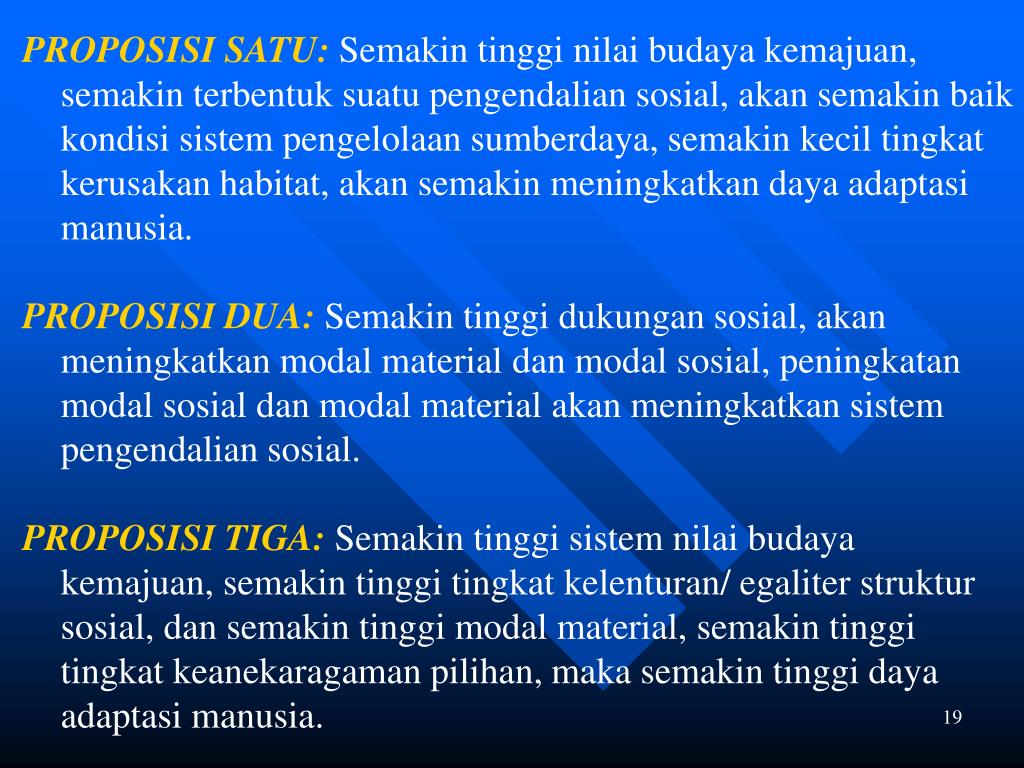 PPT Pemikiran dan manfaat memahami struktur sosial PowerPoint