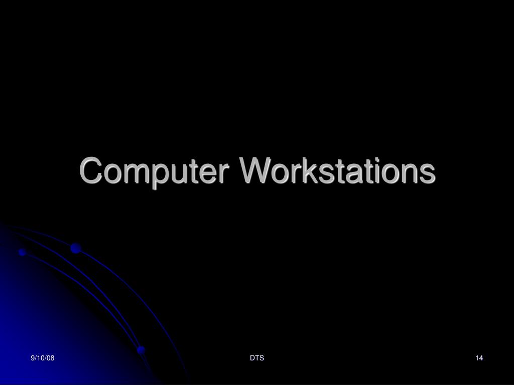 PPT 1 OSHA Update 2 Computer Workstations Our Experience 3 Ed