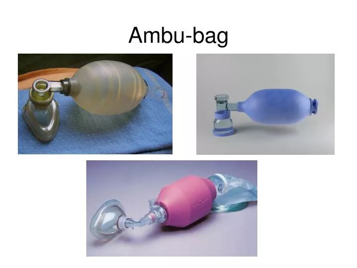 PPT Ambubag PowerPoint Presentation, free download ID2883582