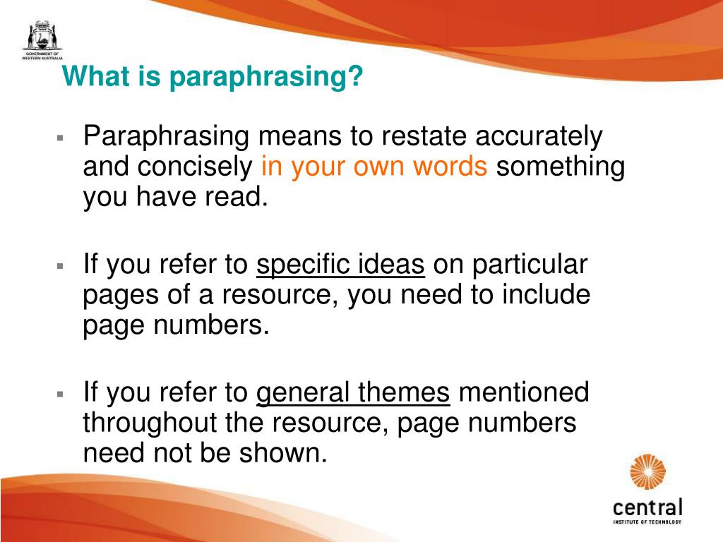PPT Harvard Referencing PowerPoint Presentation, free