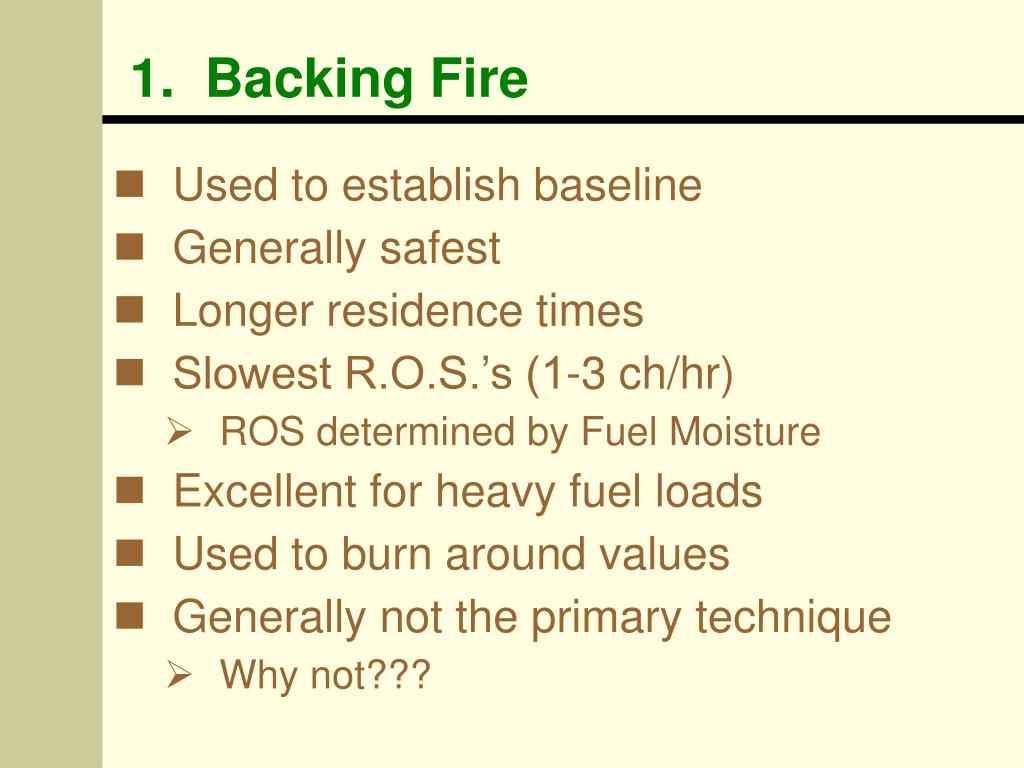PPT Basic Fire Control Training PowerPoint Presentation, free download ID2884710