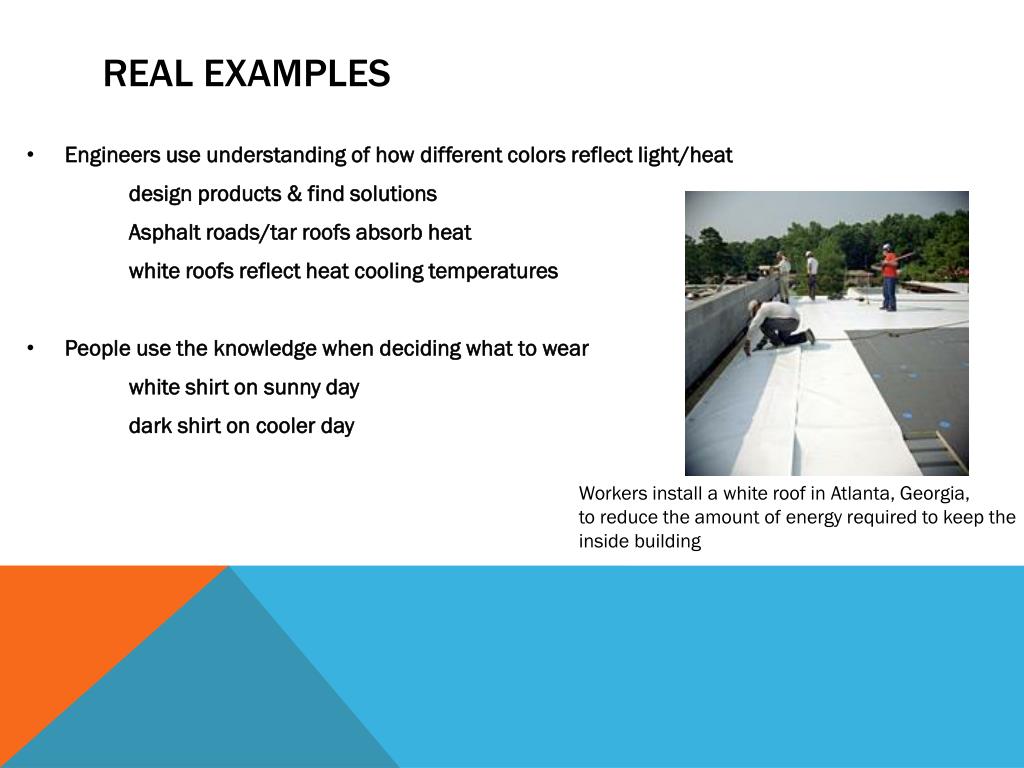 PPT Do DIFFERENT COLORS ABSORB HEAT BETTER? PowerPoint Presentation