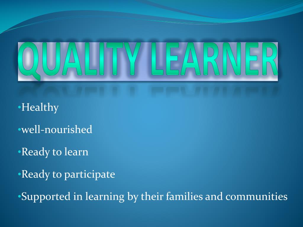 PPT Quality Education PowerPoint Presentation, free download ID2888679