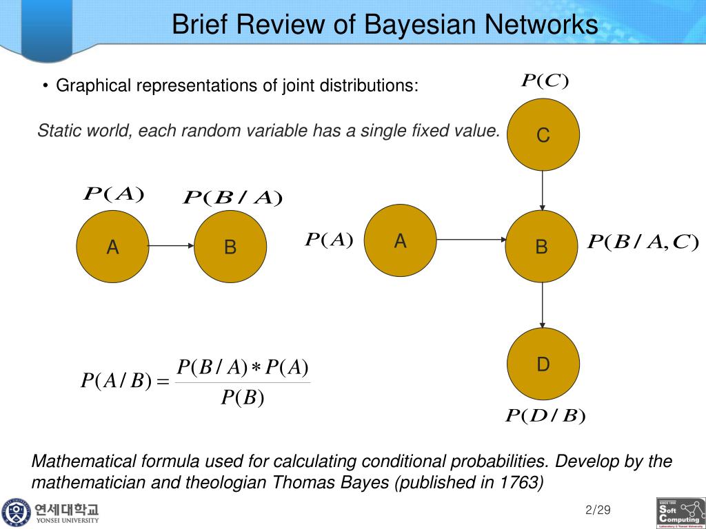 PPT Dynamic Bayesian Network PowerPoint Presentation, free download