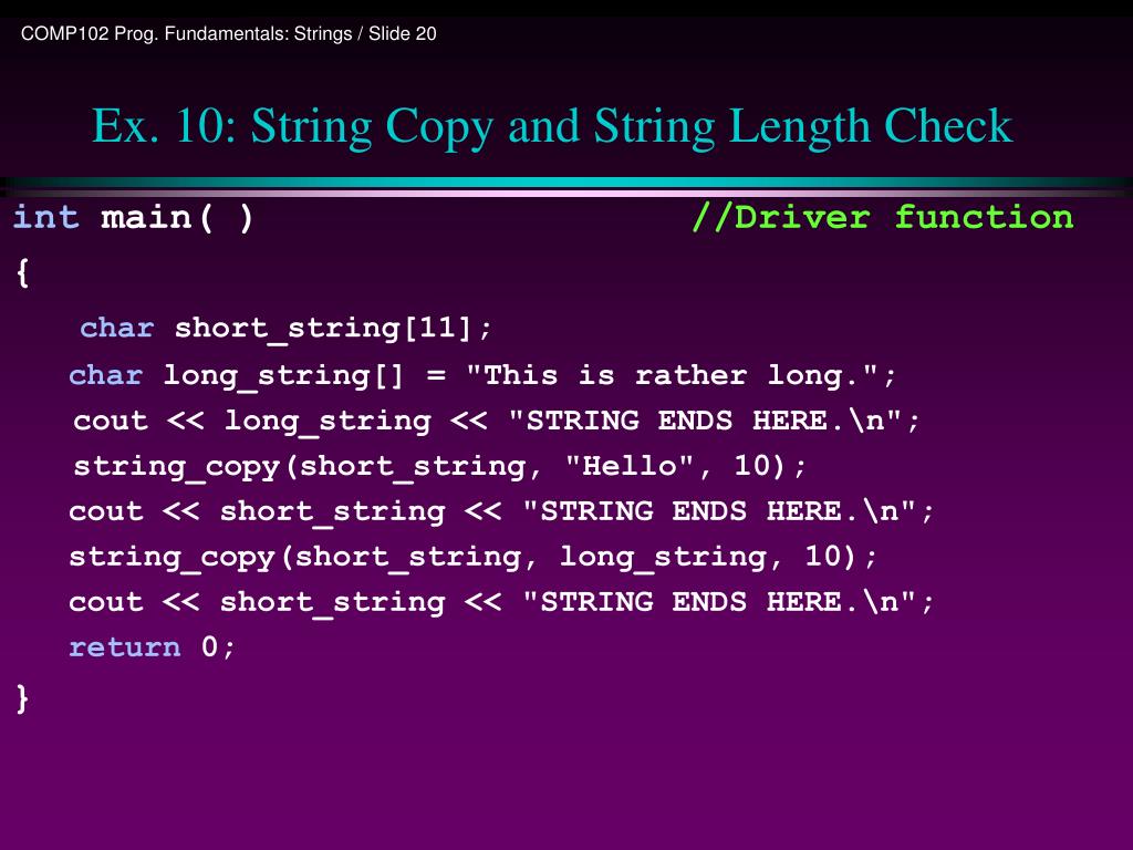 PPT Programming PowerPoint Presentation, free download ID2891915