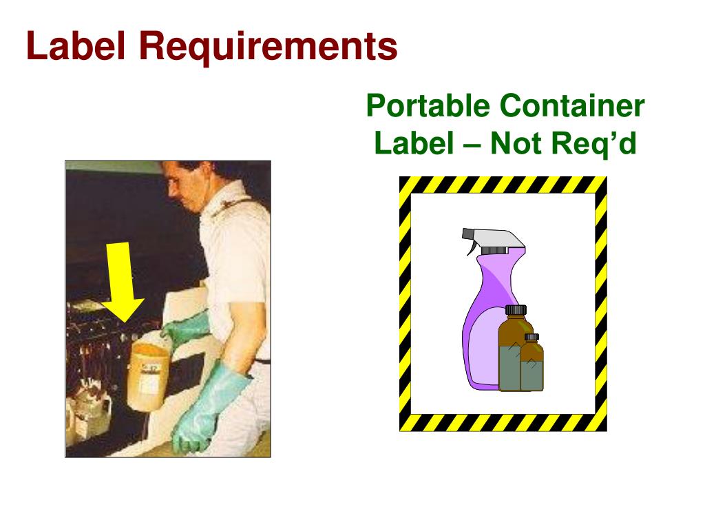 PPT Hazard Communication GHS/GHS 2012 PowerPoint Presentation, free