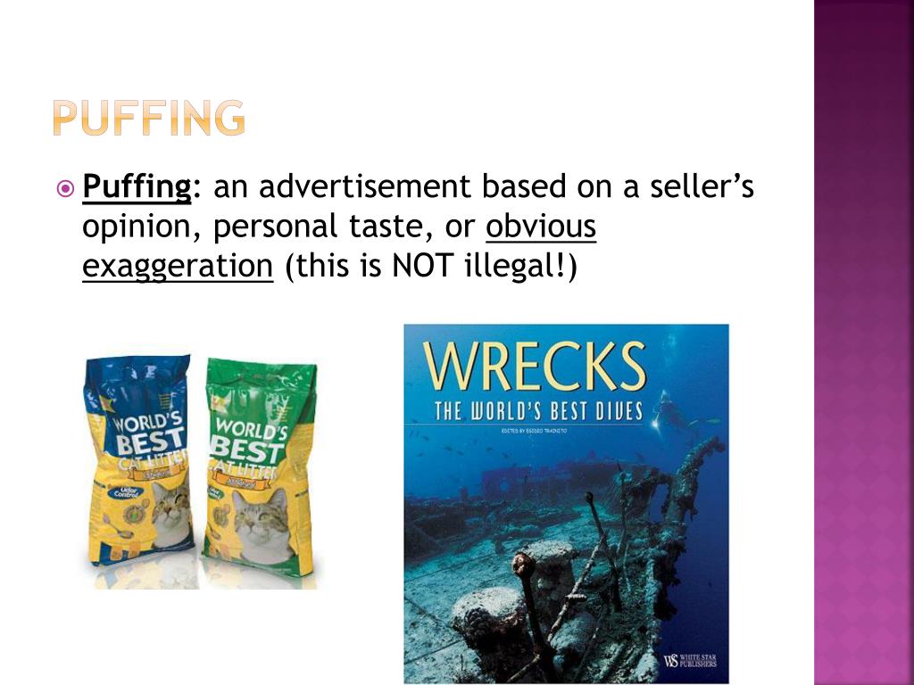 PPT Chapter 26 Deceptive Sales Practices PowerPoint Presentation