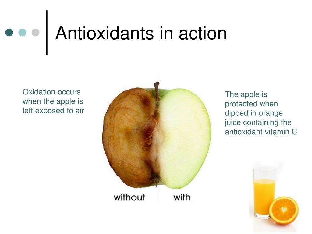 PPT Antioxidants PowerPoint Presentation, free download ID2912189