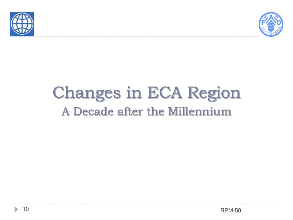 PPT Gavin Adlington , Land Program Team Leader for ECA Region The