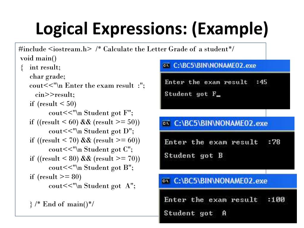 PPT ITEC 113 ALGORITHMS AND PROGRAMMING TECNIQUES PowerPoint