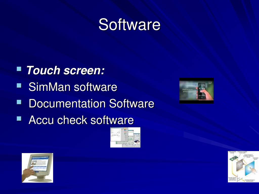 PPT Touch Screen Technology PowerPoint Presentation, free download ID2913664
