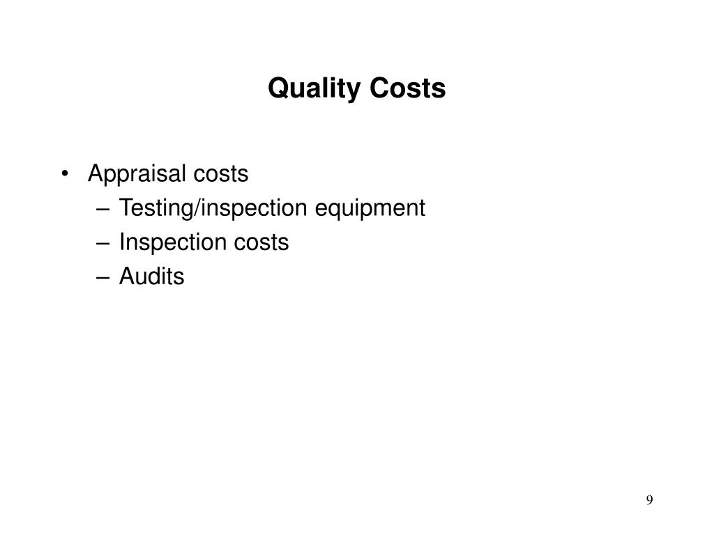 PPT Quality and Education PowerPoint Presentation, free download ID2914138