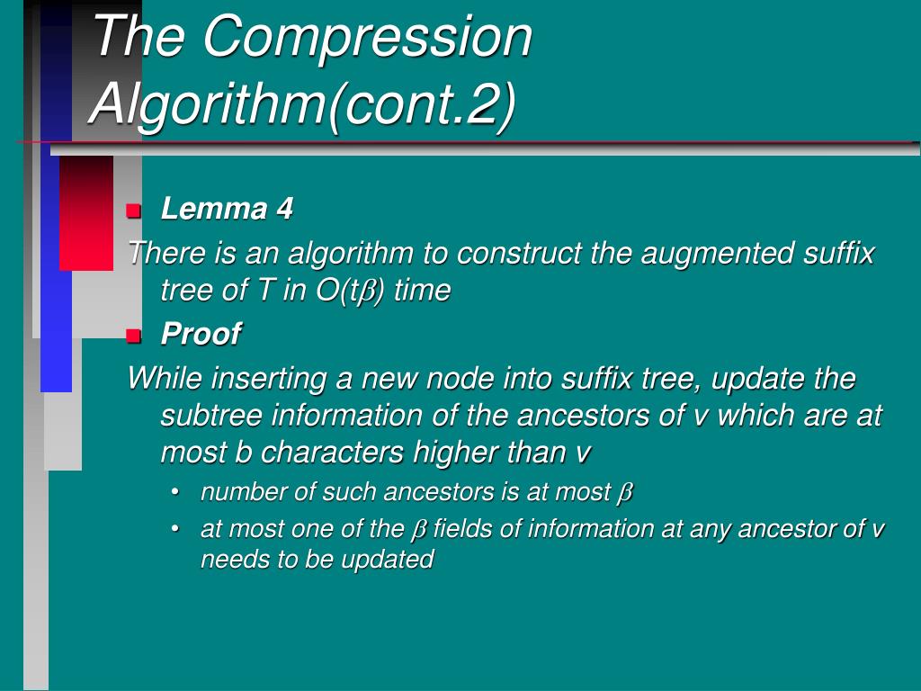 PPT Augmenting Suffix Trees, with Applications PowerPoint