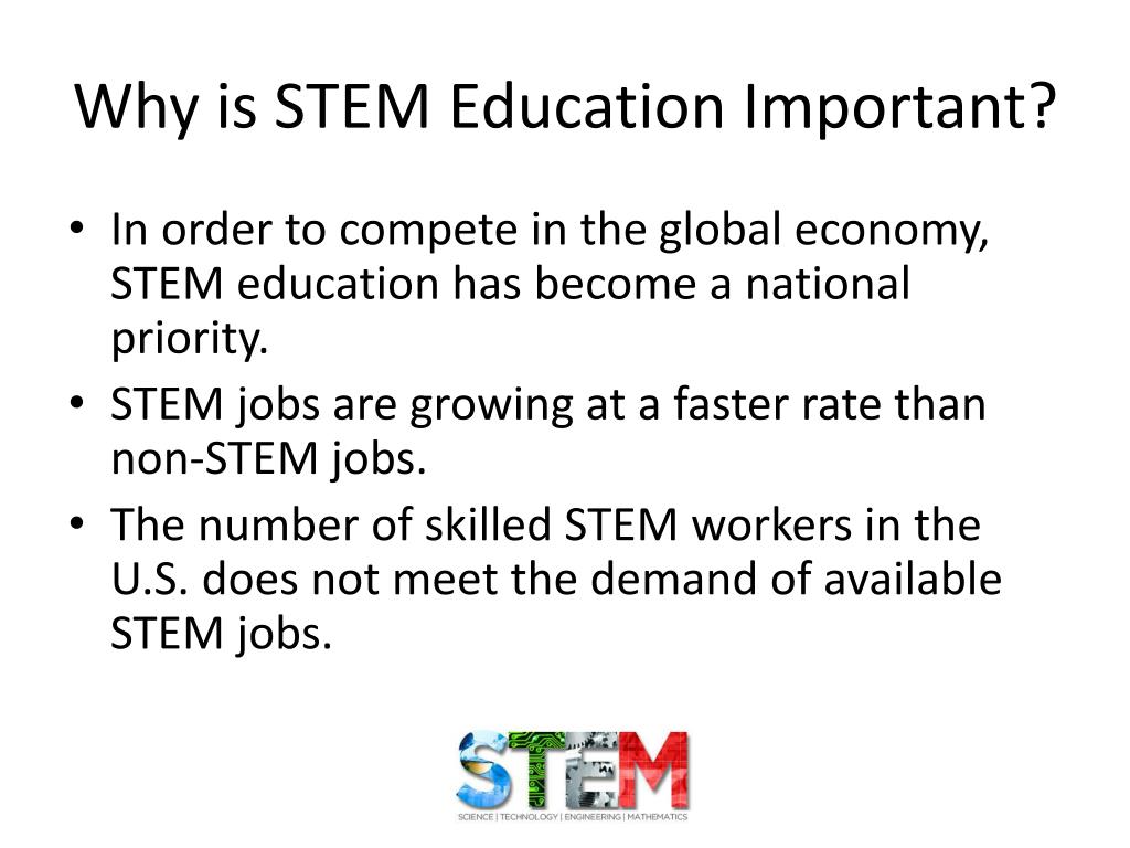 PPT What is STEM Education? PowerPoint Presentation, free download