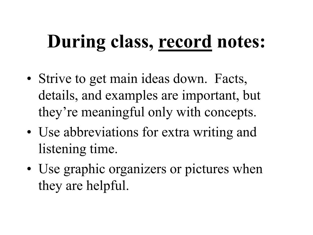 PPT THE CORNELL NOTE TAKING SYSTEM PowerPoint Presentation, free