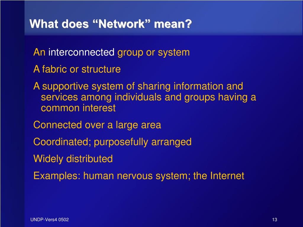 PPT Bringing the New UNDP Brand to Life PowerPoint Presentation, free