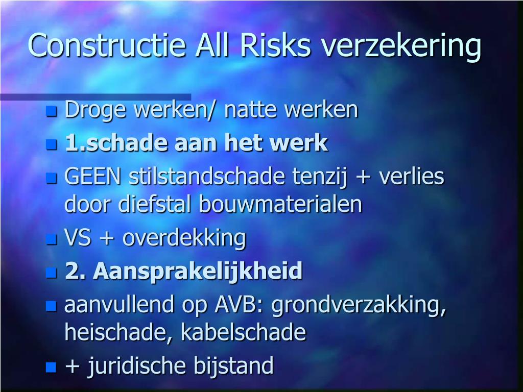 PPT Rechtsbijstandverzekering PowerPoint Presentation, free download ID2916083