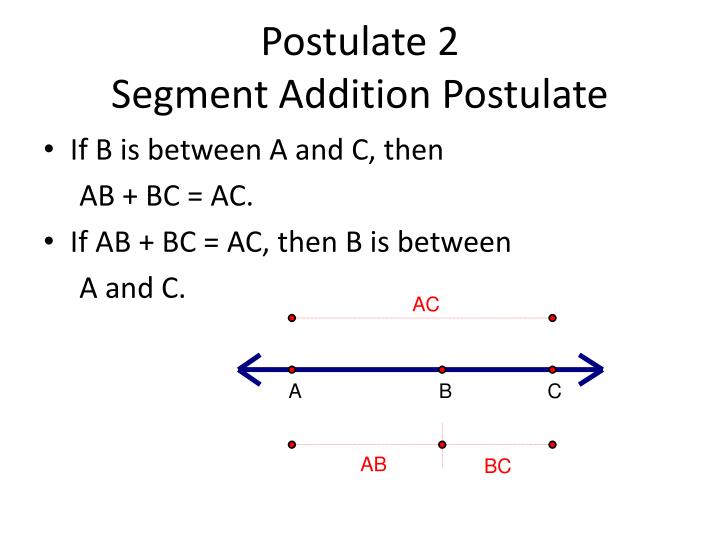 PPT Segments and Their Measures PowerPoint Presentation ID2916385