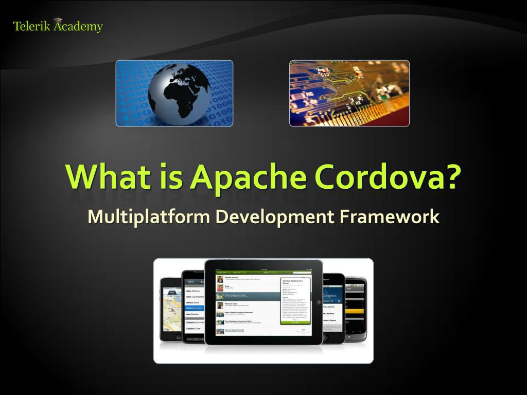 PPT Apache Cordova Overview PowerPoint Presentation, free download