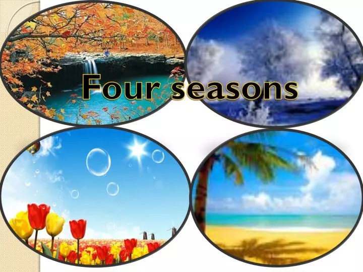 PPT Four seasons PowerPoint Presentation, free download ID2923407