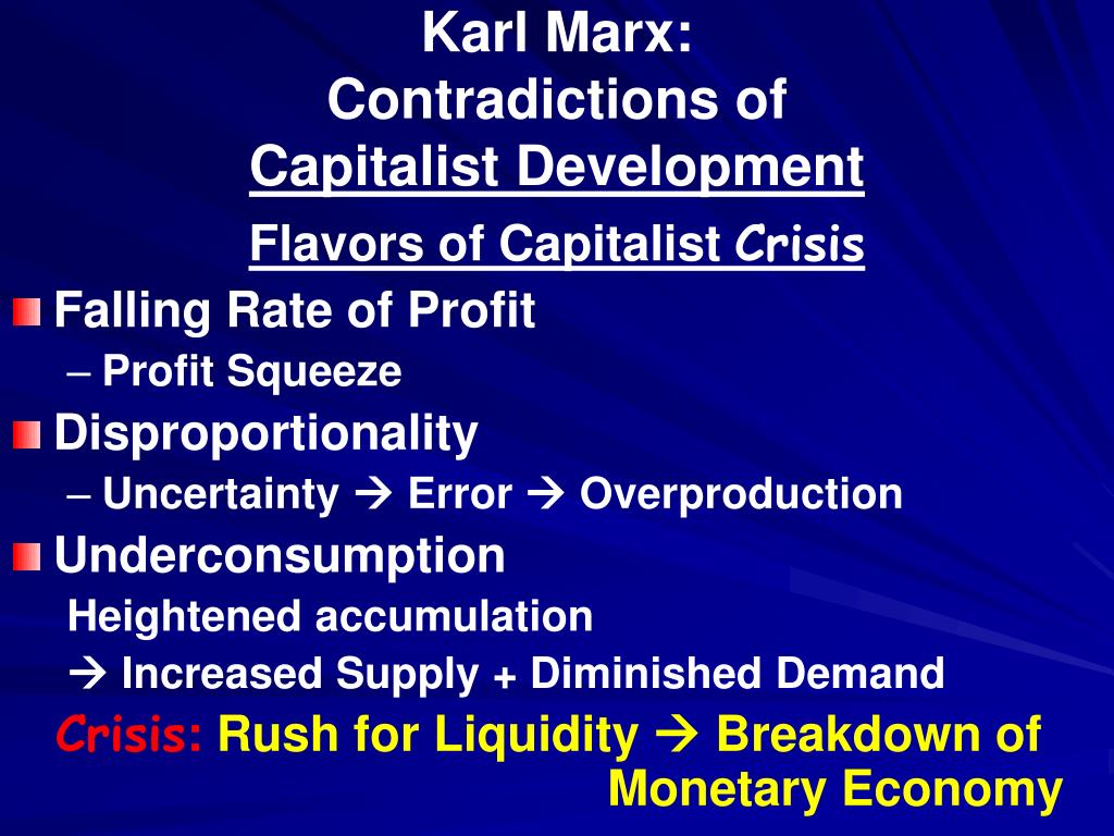 PPT The Dismal World of David Ricardo and Thomas Robert Malthus