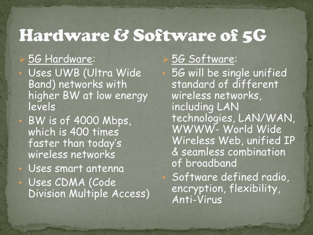 PPT 5G Wireless Technology PowerPoint Presentation, free download