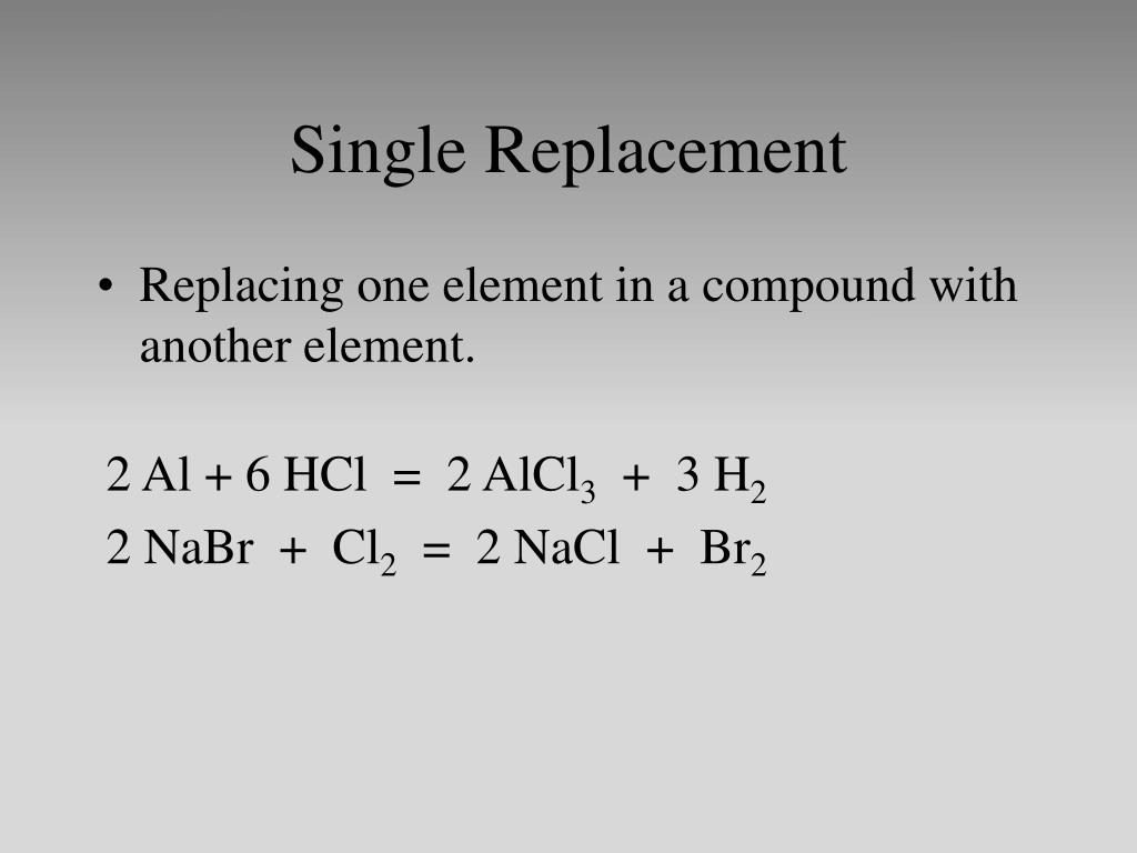 PPT Chemical Reactions & Chemical Equations PowerPoint Presentation