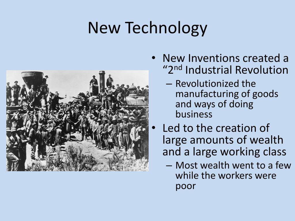 PPT The Gilded Age 18651900 PowerPoint Presentation