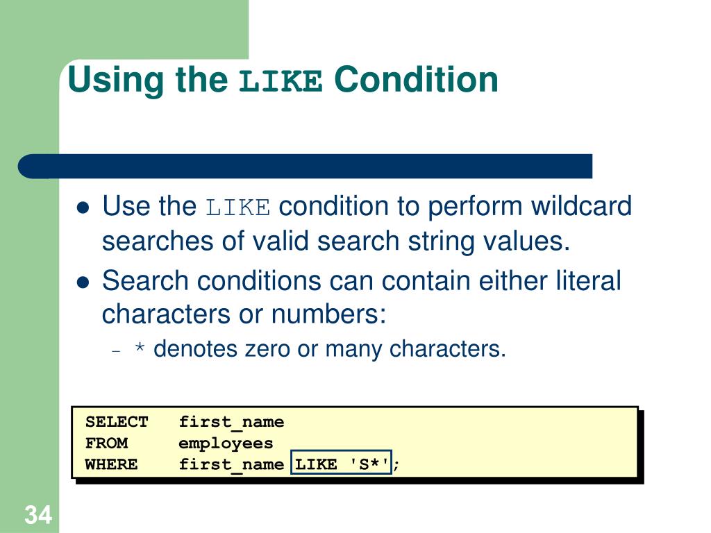PPT SQL PowerPoint Presentation, free download ID2926433