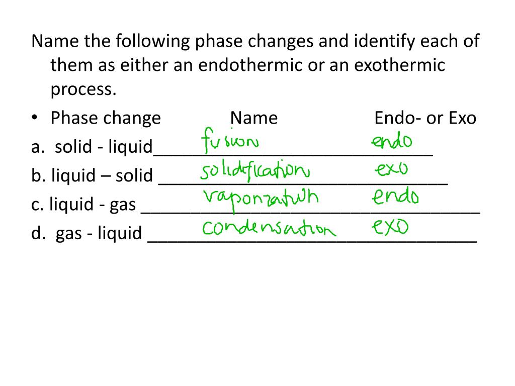 PPT What is the difference between energy, heat and temperature