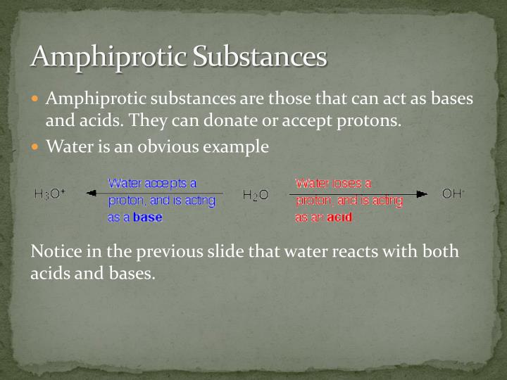 PPT Historical Development of Acid/Base Theories PowerPoint