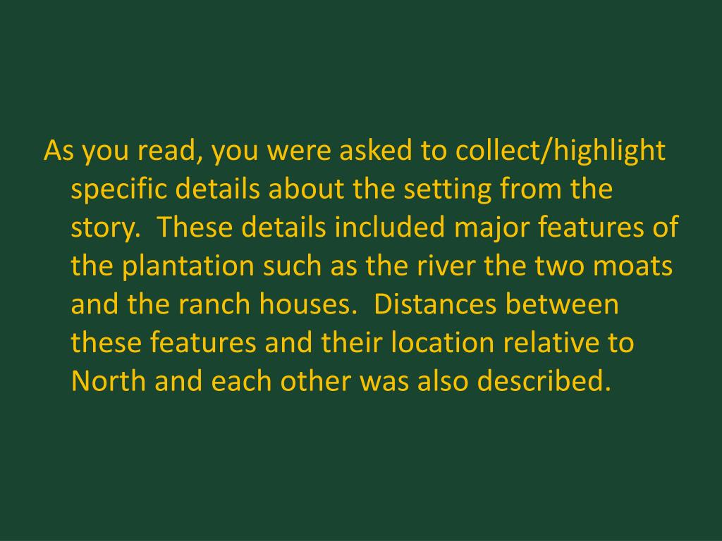 PPT “Leiningen vs the Ants” PowerPoint Presentation, free download